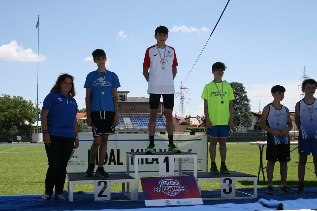 Campionati Provinciali Seregno 2024