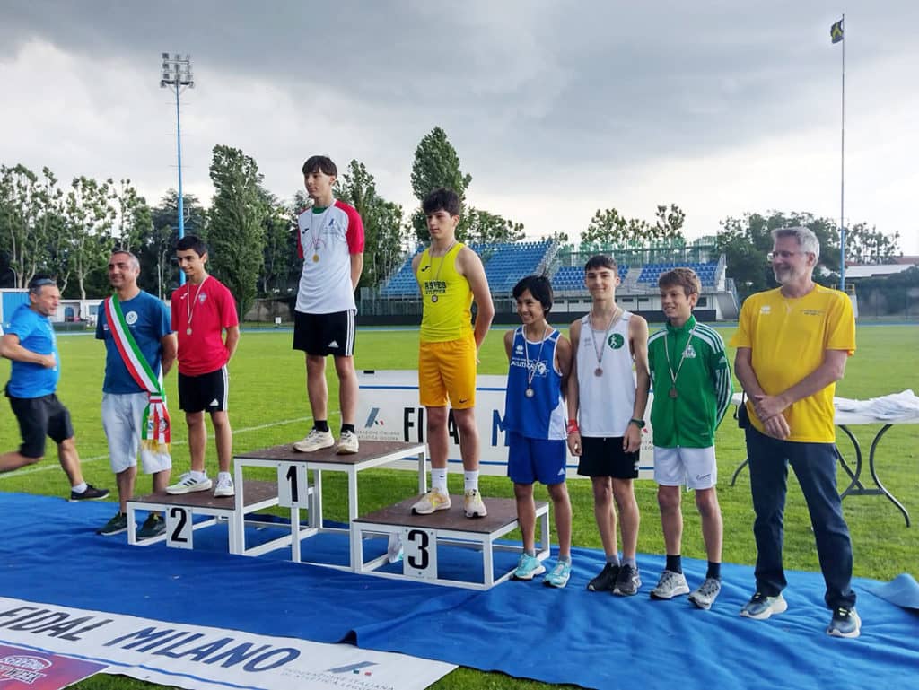Campionati Provinciali Seregno 2024