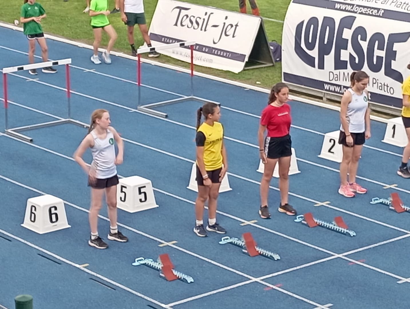 Campionati Provinciali Seregno 2024