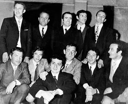 1970 | Consiglio Direttivo