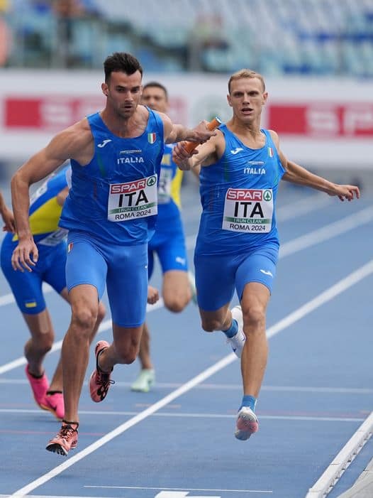 Campionati Europei di Atletica a Roma