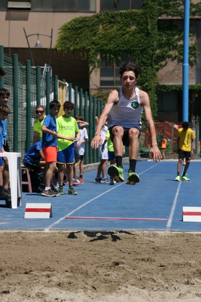 Campionati Provinciali Seregno 2024