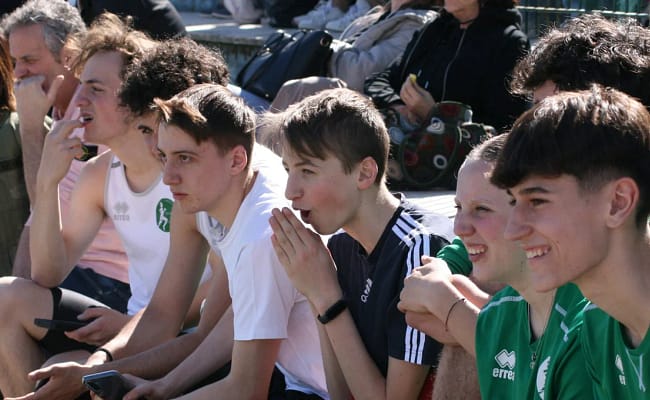 Iscrizioni Allievi Primo Anno