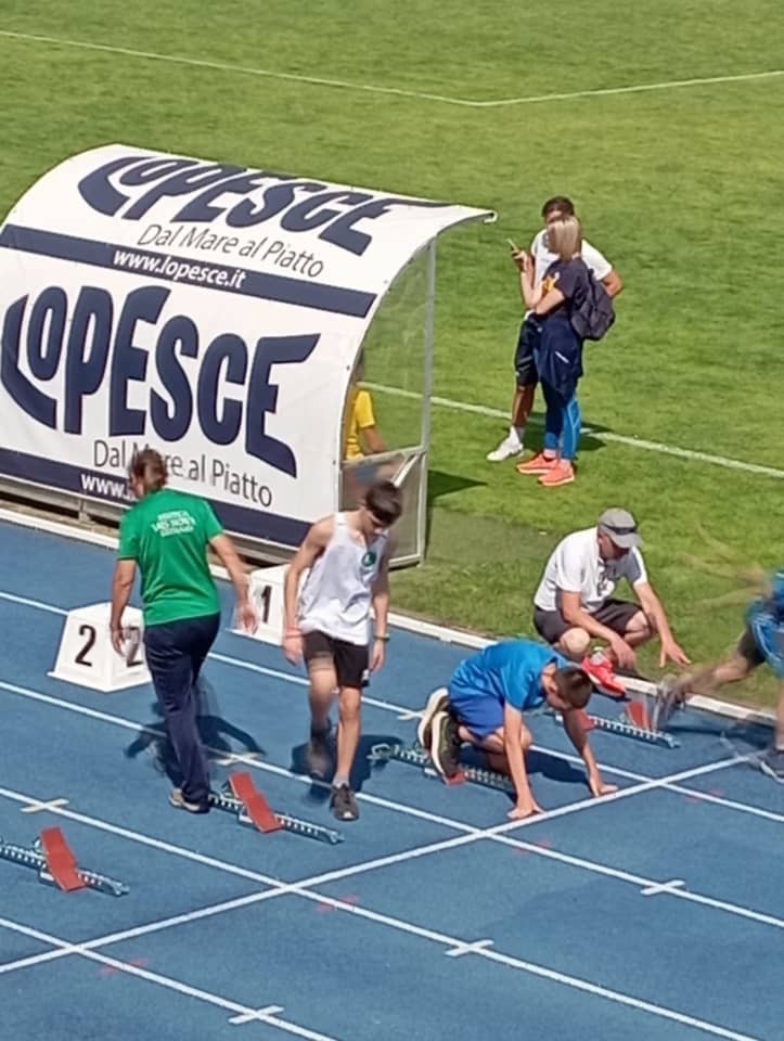 Campionati Provinciali Seregno 2024
