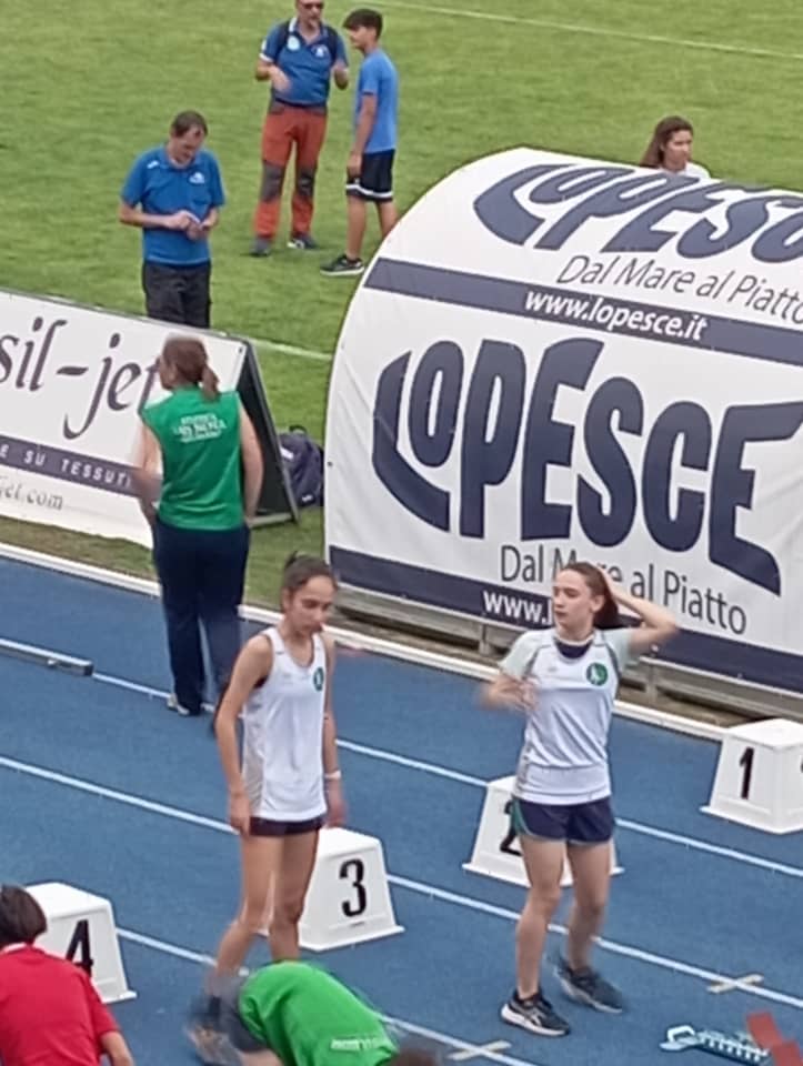 Campionati Provinciali Seregno 2024