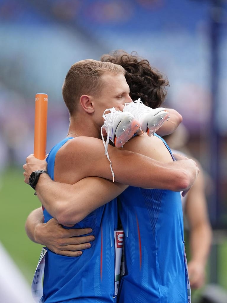 Campionati Europei di Atletica a Roma