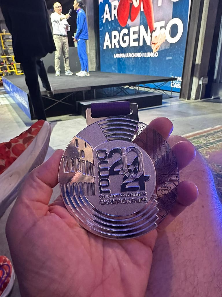 Campionati Europei di Atletica a Roma