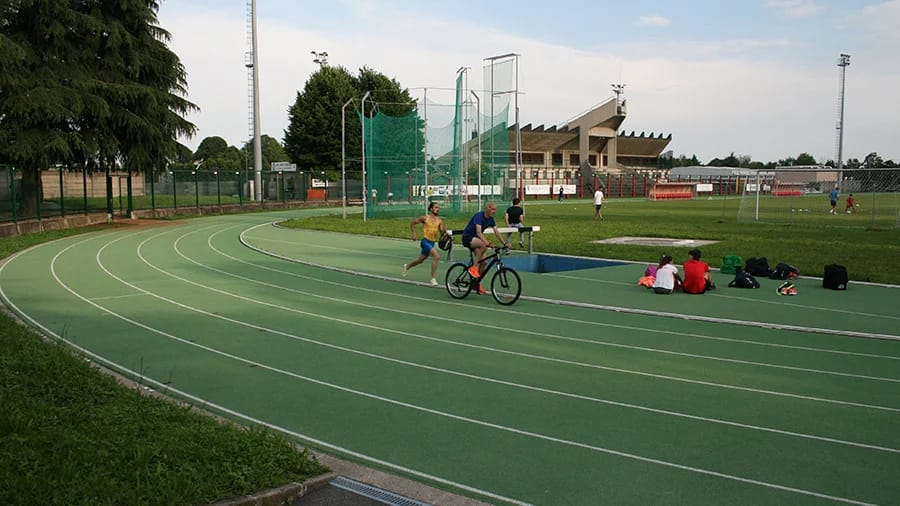 Campo Sportivo Comunale di Giussano