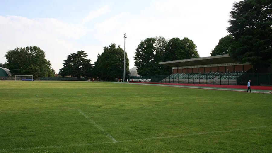 Campo Sportivo Comunale di Giussano