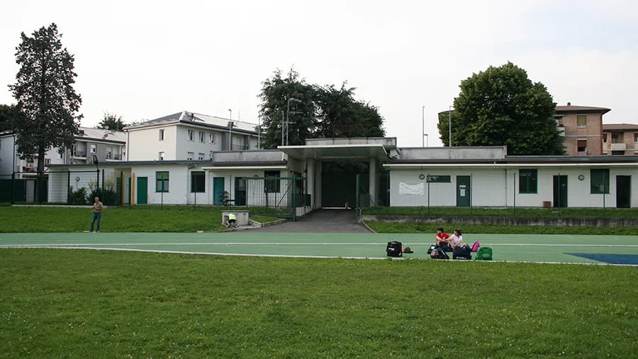 Palestra Campo Sportivo Comunale di Giussano