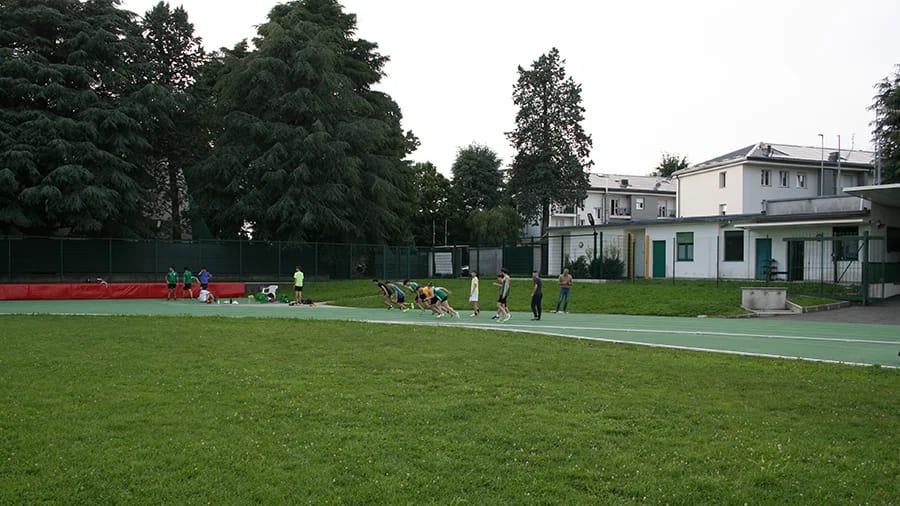Campo Sportivo Comunale di Giussano