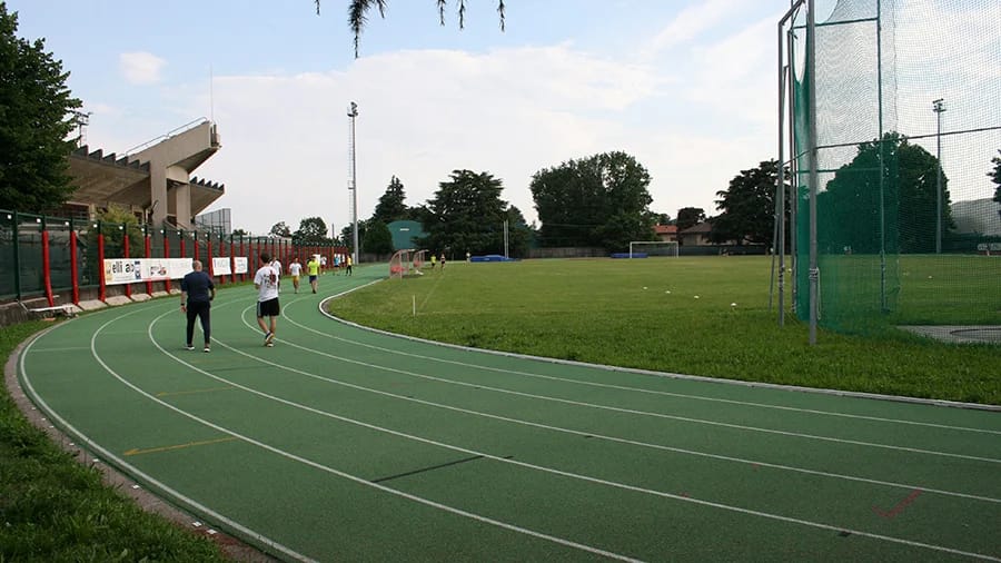 Campo Sportivo Comunale di Giussano