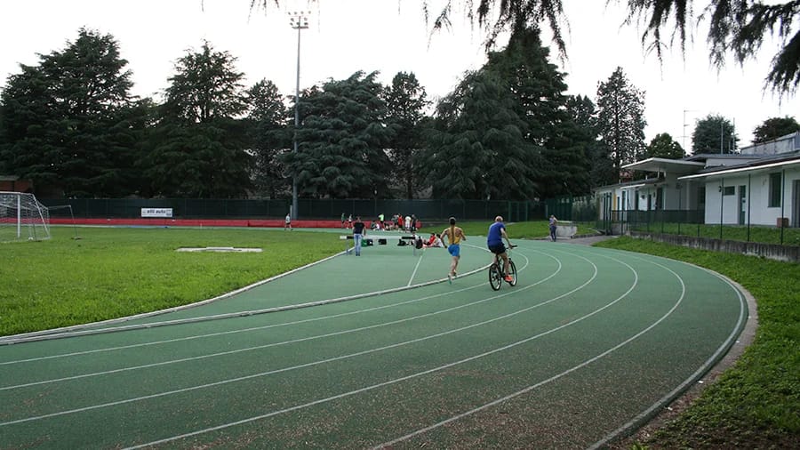 Campo Sportivo Comunale di Giussano