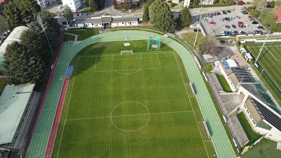Campo Sportivo Comunale di Giussano