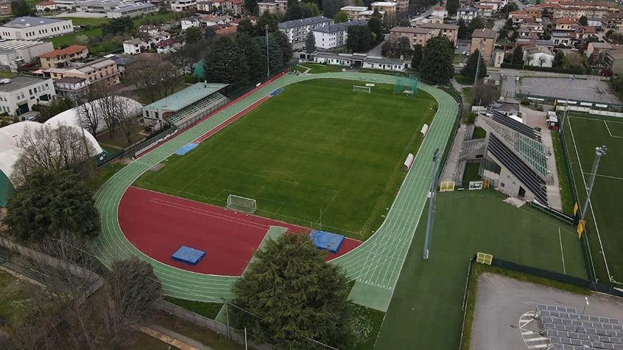 Campo Sportivo Comunale di Giussano