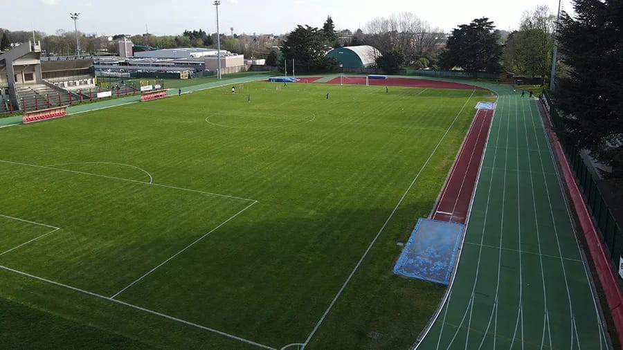 Campo Sportivo Comunale di Giussano